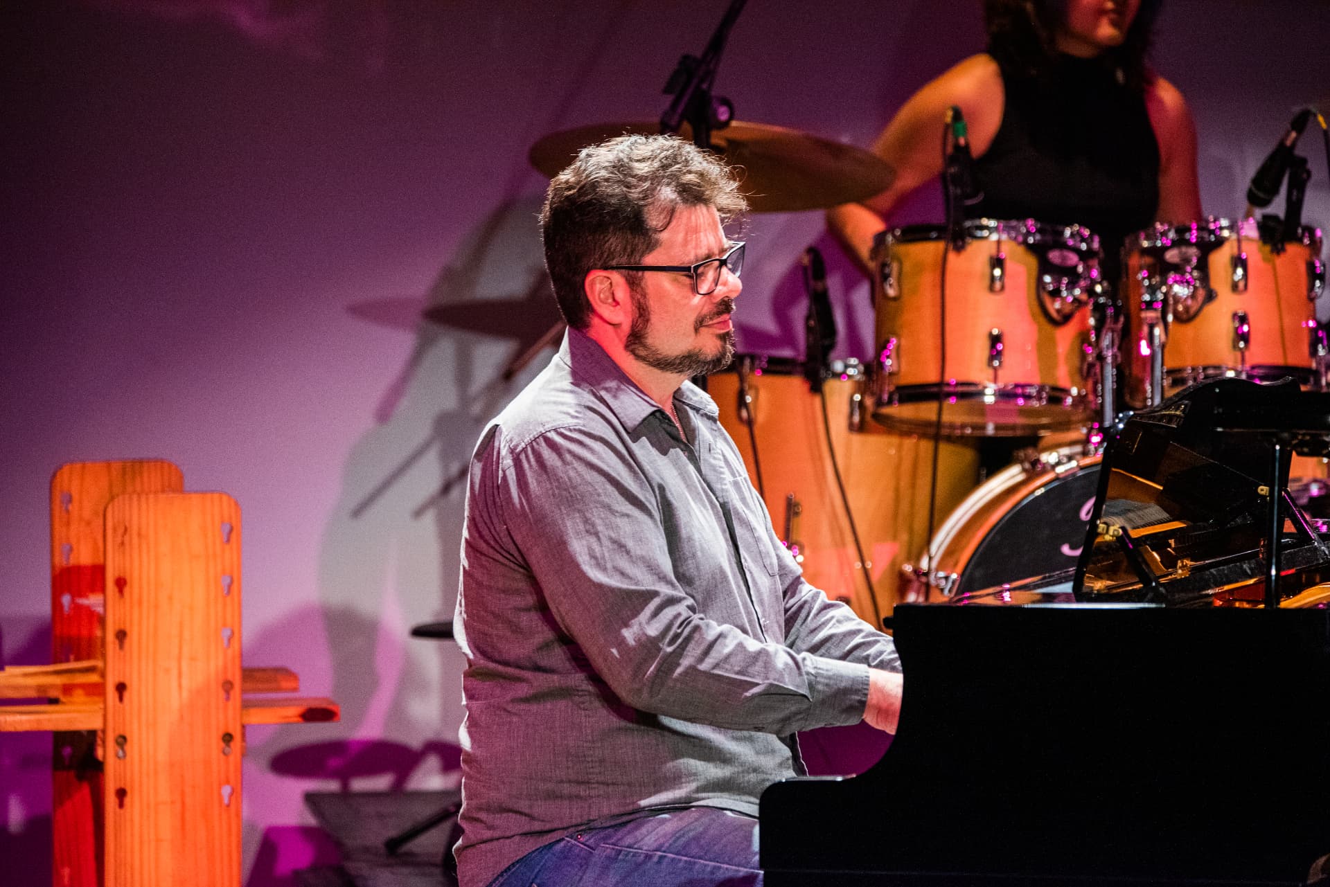 Professor(a) de música Giovanni Sagaz — Musicall, Balneário Camboriú