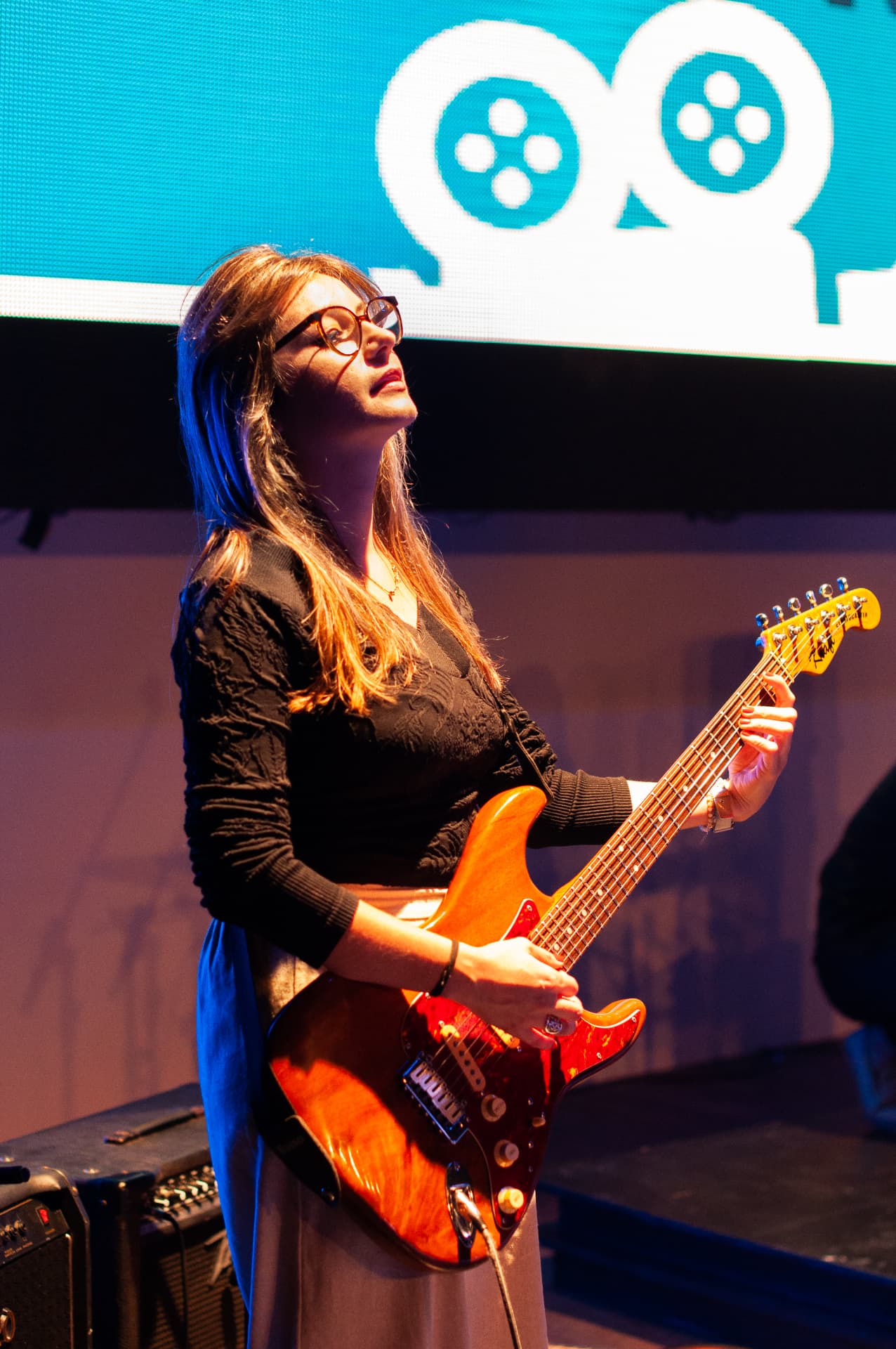 Professor(a) de música Carolina Fiorino — Musicall, Balneário Camboriú